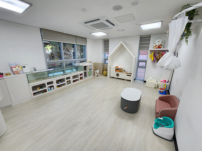 어울림 시간제 보육실